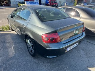 Peugeot 407 2007