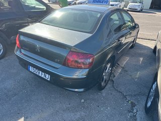 Peugeot 407 2007
