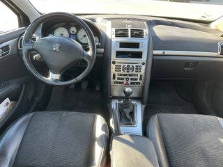 Peugeot 407 2007