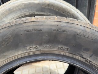 Pareja Neumáticos 205/55 R16 91V