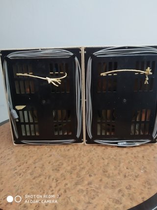 Altavoces Roselson 8 ohmios