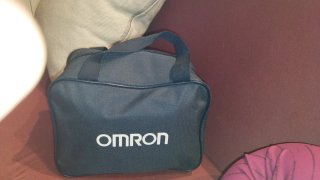 Nebulizador Omron CompAIR