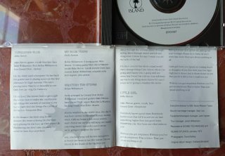 The Incredible String Band - No Ruinous Feud. Cd