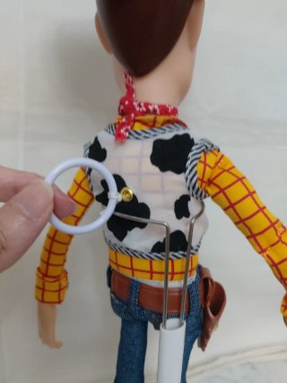 Muñeco Woody Toy Story