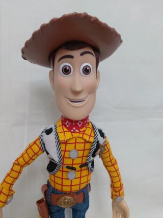 Muñeco Woody Toy Story