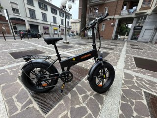 Bicicletta Elettrica Victrip T5+ 750W 48V