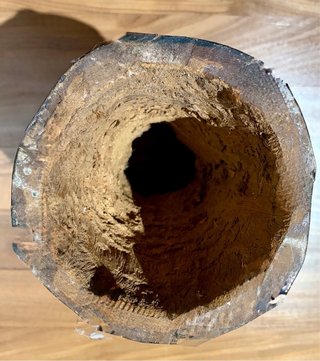 Djembe Artigianale in Legno