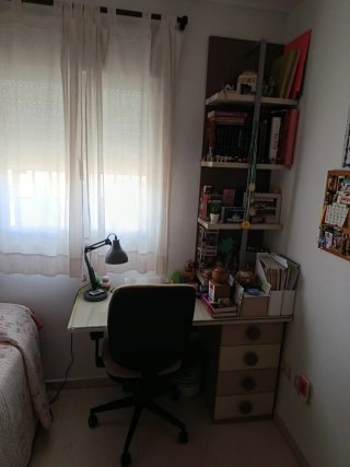 Dormitorio juvenil completo