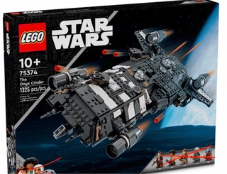 Lego 75374 The Onyx Cinder (sin minifiguras)