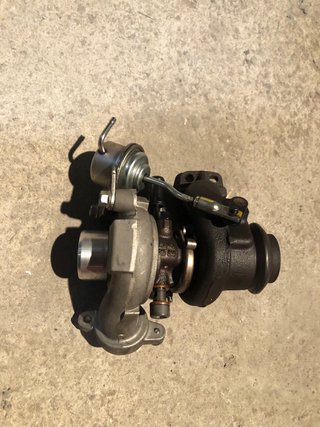 Turbo 1.6 hdi tdci multijet