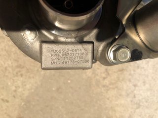 Turbo 1.6 hdi tdci multijet