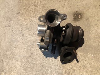 Turbo 1.6 hdi tdci multijet