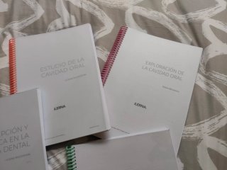 Libros Higiene Bucodental ILERNA