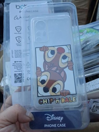 Fundas para móvil (Rick y Morty, Disney)