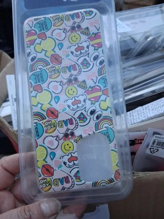 Fundas para móvil (Rick y Morty, Disney)