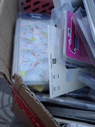 Fundas para móvil (Rick y Morty, Disney)