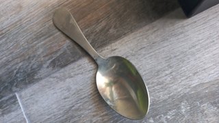 Cucharas y Tenedores Metálicos