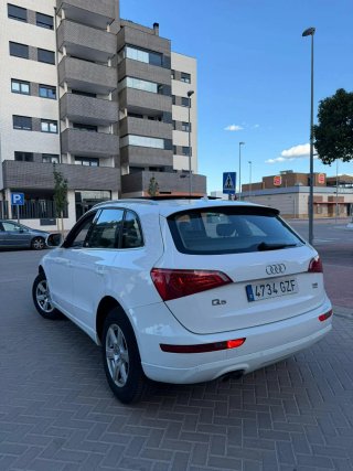 Audi Q5 2011