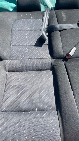 Asientos Traseros Seat Leon MK1