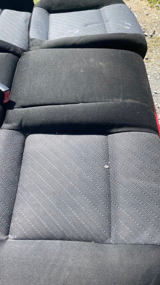 Asientos Traseros Seat Leon MK1