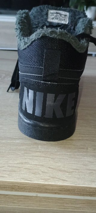 Zapatillas Nike Negras