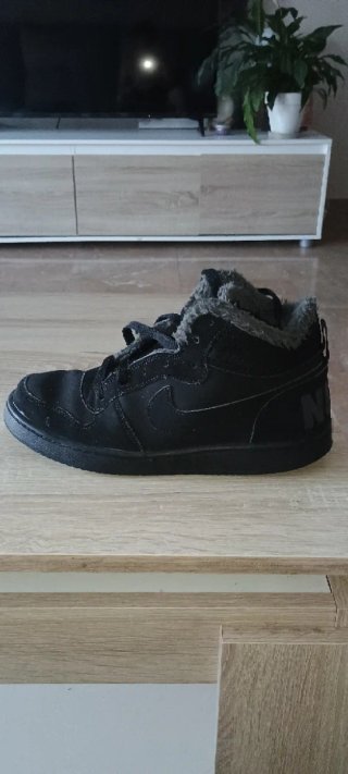 Zapatillas Nike Negras