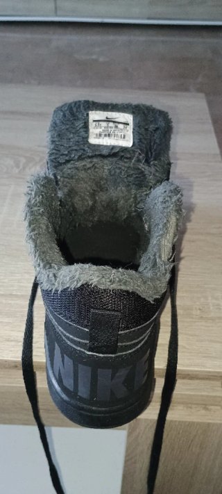 Zapatillas Nike Negras