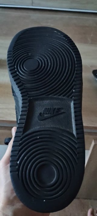 Zapatillas Nike Negras
