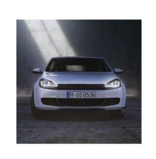 Faros delanteros Xenon Led Osram Volkswagen Golf V