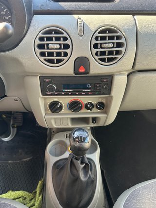 Nissan Kubistar 2006