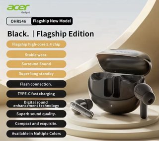 Auriculares Acer Bluetooth