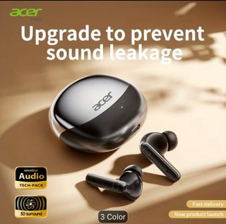 Auriculares Acer Bluetooth