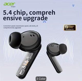 Auriculares Acer Bluetooth