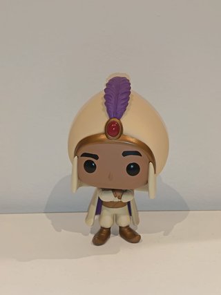 Funko Pop Aladdin