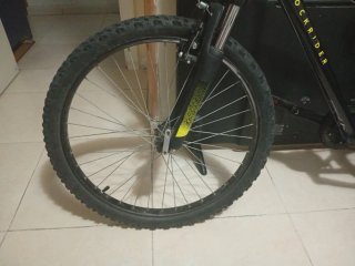 Bicicleta ROCKRIDER