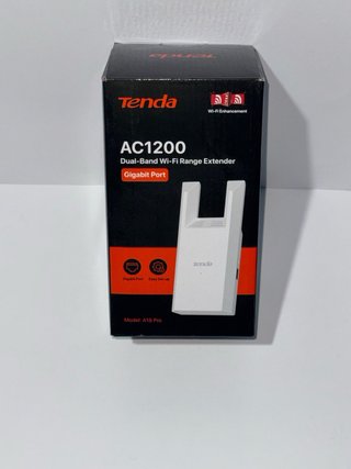 Tenda AC1200 Extensor WiFi Repetidor