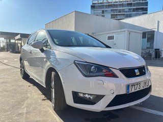 🔥 SEAT Ibiza FR 2017 – Solo 101.000 km 🔥