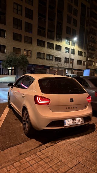 🔥 SEAT Ibiza FR 2017 – Solo 101.000 km 🔥