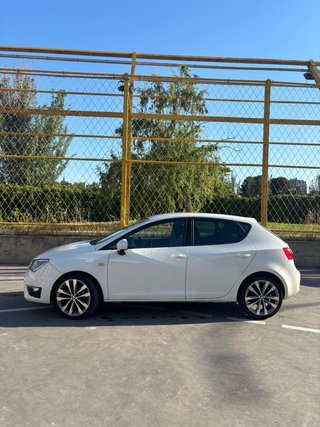 🔥 SEAT Ibiza FR 2017 – Solo 101.000 km 🔥