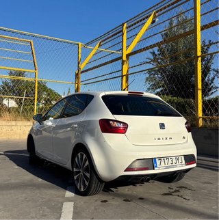 🔥 SEAT Ibiza FR 2017 – Solo 101.000 km 🔥