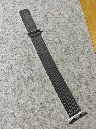 Correa Apple Watch Milanese Loop