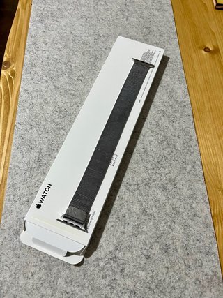 Correa Apple Watch Milanese Loop