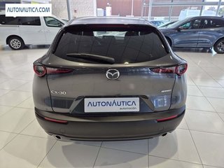 Mazda CX-30 2.5 e-skyactiv-g takumi blop fwd aut. 103kw