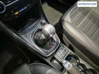 Ford Puma 1.0 ecoboost mhev st-line x design 125