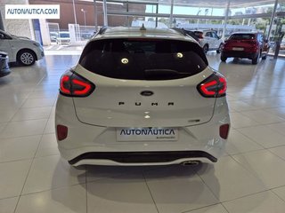 Ford Puma 1.0 ecoboost mhev st-line x design 125