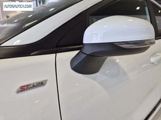 Ford Puma 1.0 ecoboost mhev st-line x design 125