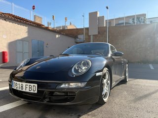 Porsche 911 997 carrera S MANUAL