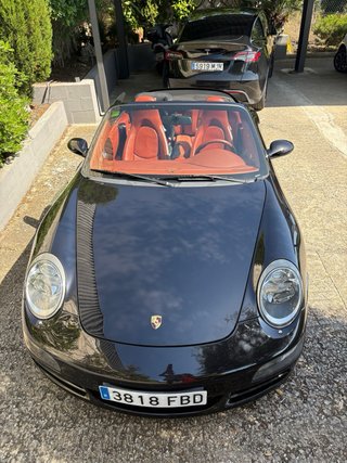 Porsche 911 997 carrera S MANUAL