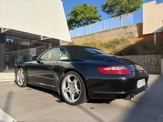Porsche 911 997 carrera S MANUAL