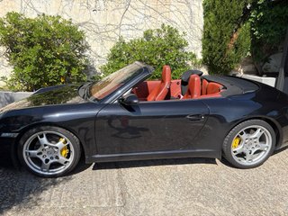 Porsche 911 997 carrera S MANUAL